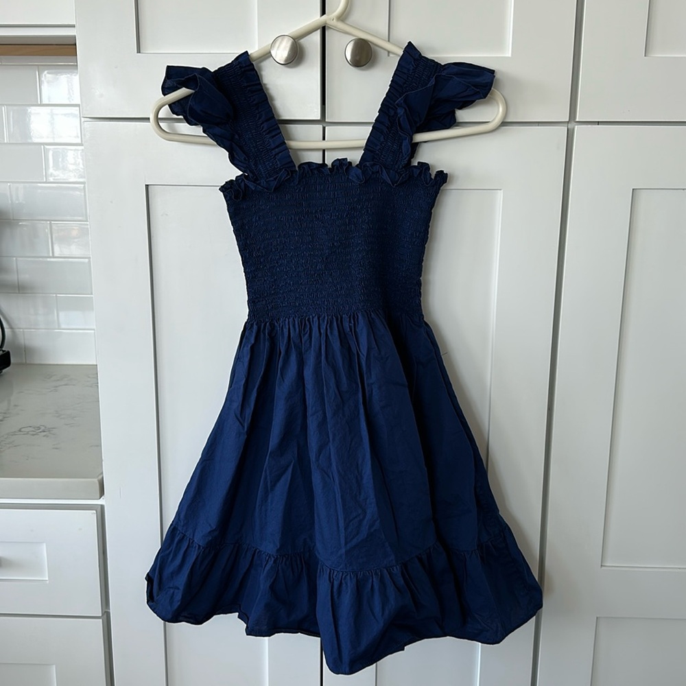 Hill House Home — Elizabeth Nap Dress (XXS)